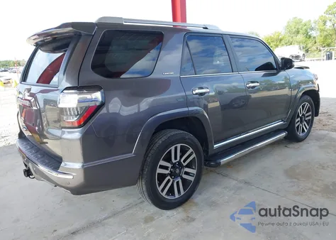 2016 Toyota 4Runner Limited из США, поврежденный, VIN JTEZU5JR9G5111600